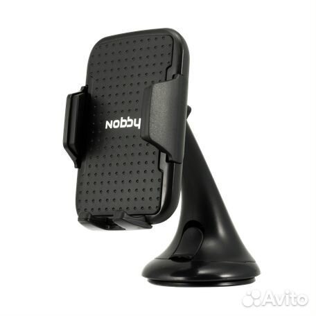 Держатель на присоске, беспроводной зарядник Qi No