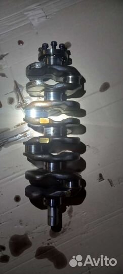 Головка блока цилиндров