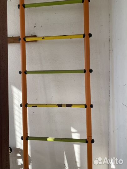 Шведская стенка бу