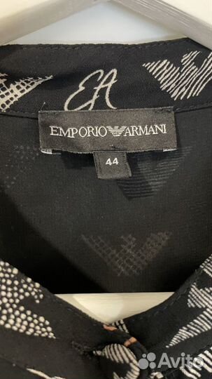 Emporio armani платье