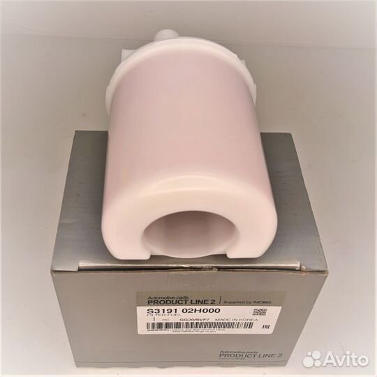 Фильтр топливный Ceed Elantra I20 I30