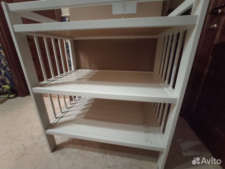 Пеленальный столик IKEA Gulliver