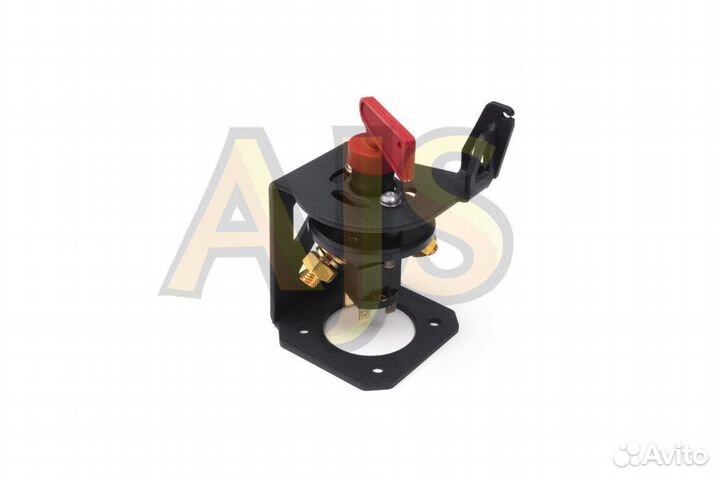 Кронштейн размыкателя массы 6-ти конт. маленький