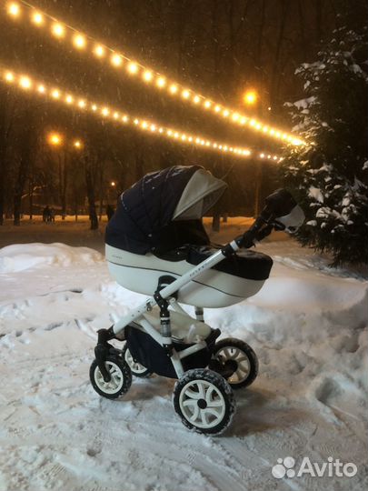 Детская коляска Riko brano ecco 3 в 1