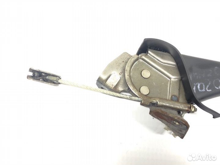 Консоль ручника Renault Logan 1 SR K7J 2005