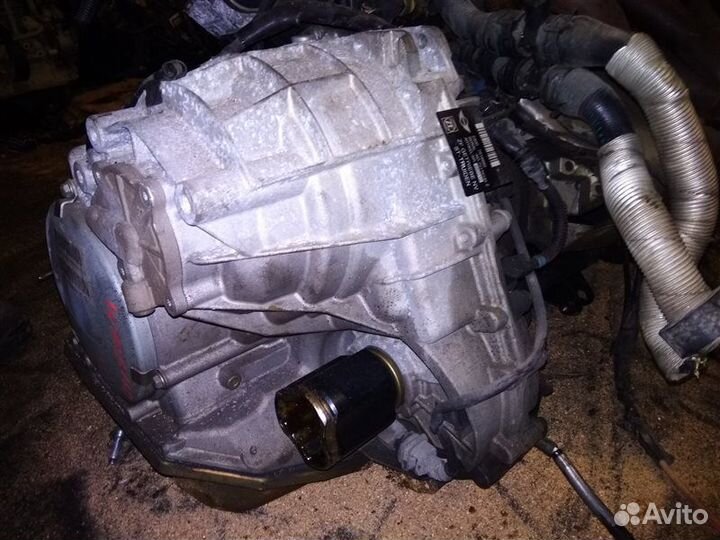 АКПП Mini Cooper R50 W10B16D