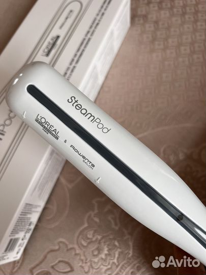 Паровыпрямитель для волос Steampod 3.0