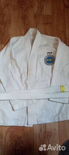Кимоно для тхэквондо