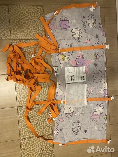 Железнодорожный манеж, бортик