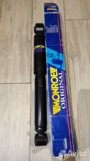 Амортизаторы