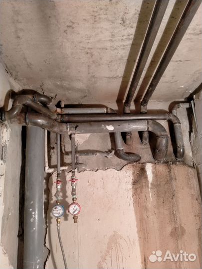 Услуги сантехника, сварочные работы