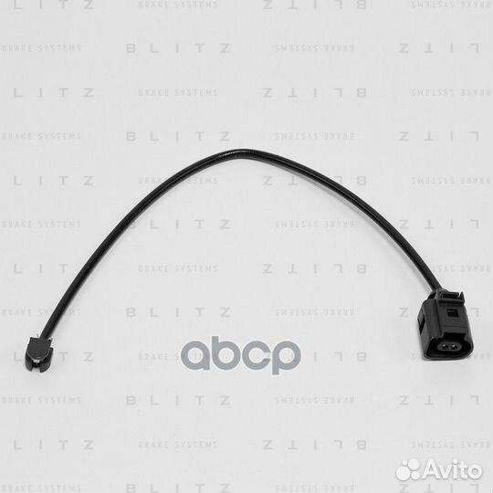 Датчик износа торм.колодок VW Touareg 10- BL0141