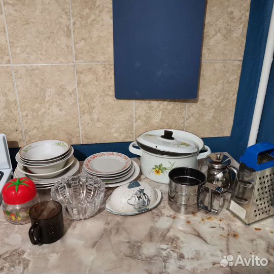 Набор столовой посуды