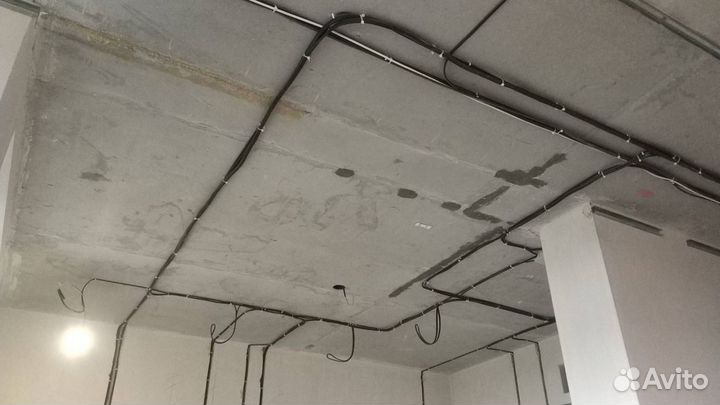 Электрик / Услуги электрика / Электромонтаж