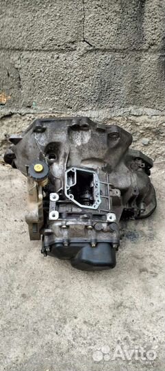 Коробка робот opel corsa