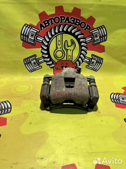 Суппорт левый Daewoo Nexia N150