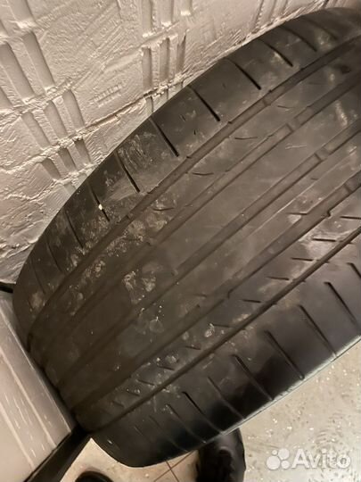 Continental ContiSportContact 5 SUV 285/40 R21