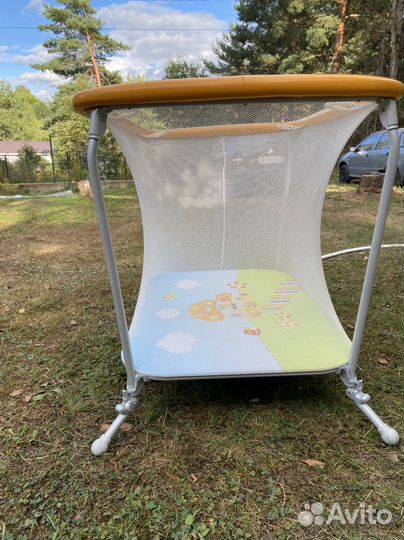 Манеж детский