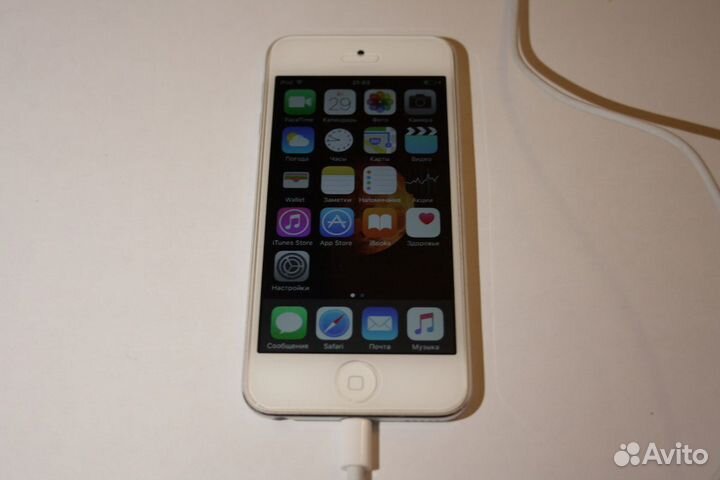 Плеер iPod touch 5