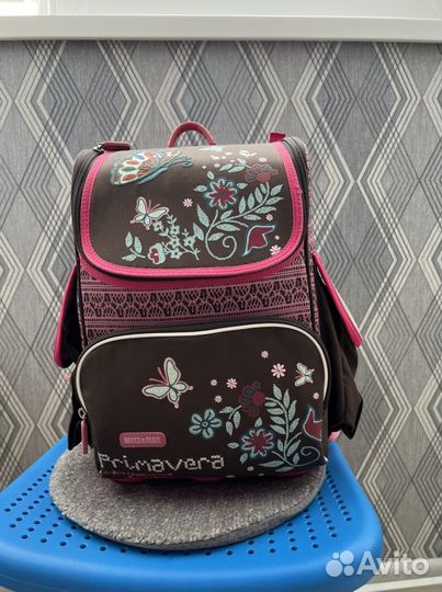 Рюкзак школьный для девочки