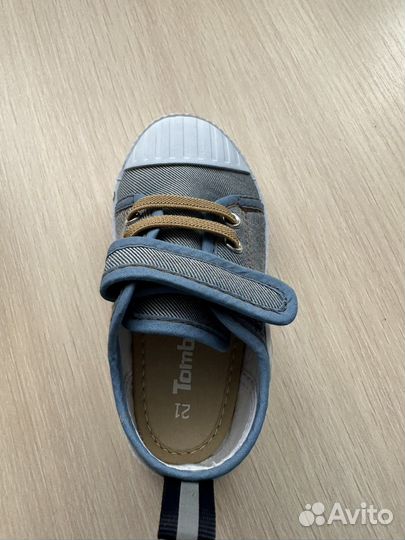 Кеды для мальчика