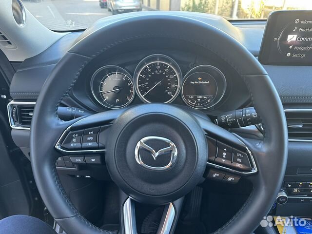 Mazda CX-5 2.5 AT, 2021, 32 000 км объявление продам