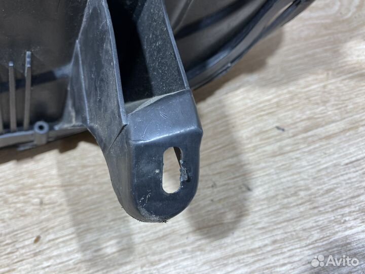 Фара правая Opel Omega B рестайлинг Арт 142464