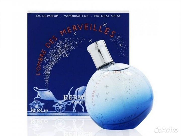 Hermes L'Ombre Des Merveilles 30 мл
