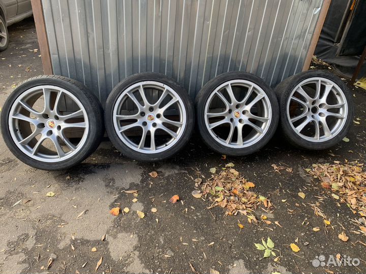 Комплект колес