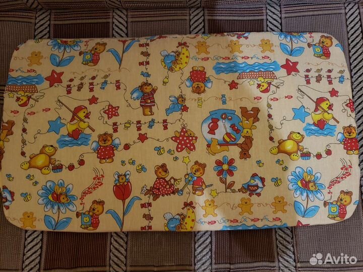 Матрасик детский в коляску новый