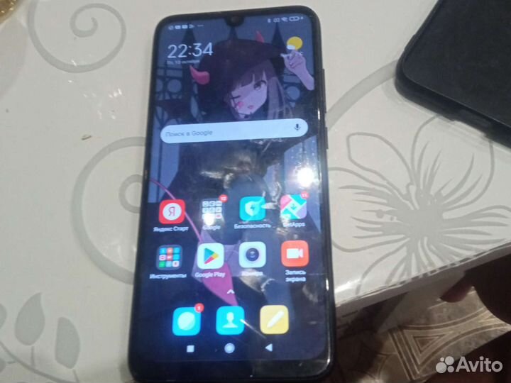 Xiaomi Redmi Note 7, 4/64 ГБ