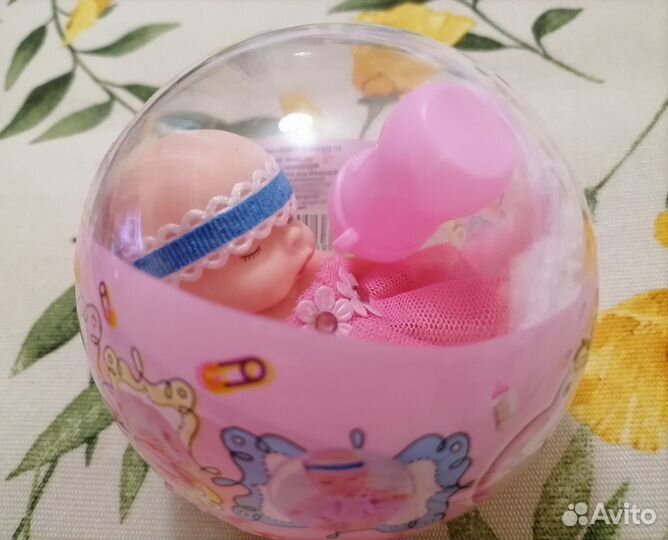 Малыш в шаре