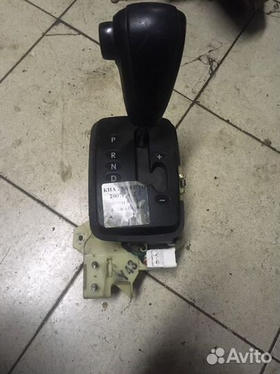 Селектор АКПП киа соренто