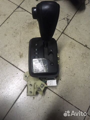 Селектор АКПП киа соренто