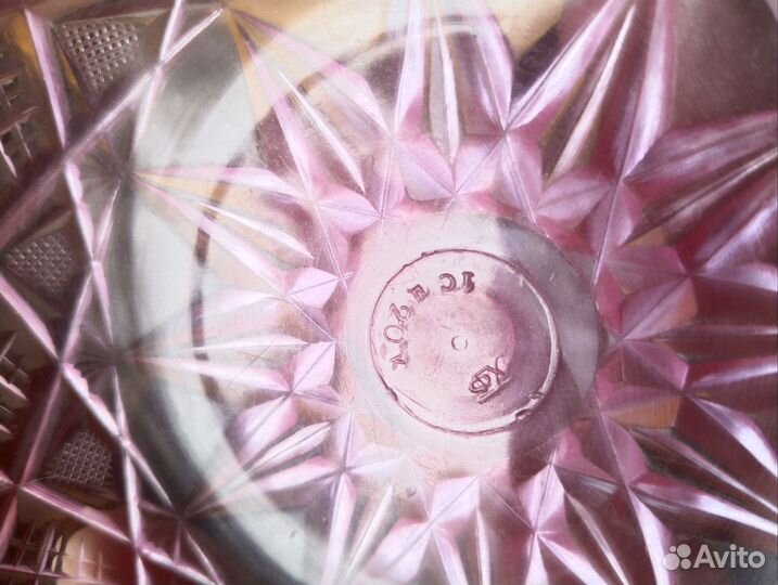 Посуда СССР