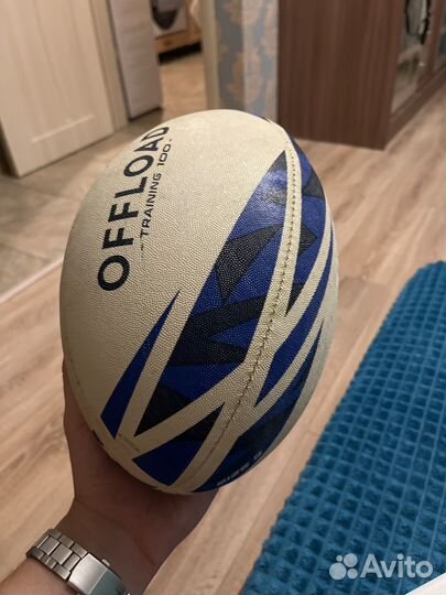 Мяч для регби