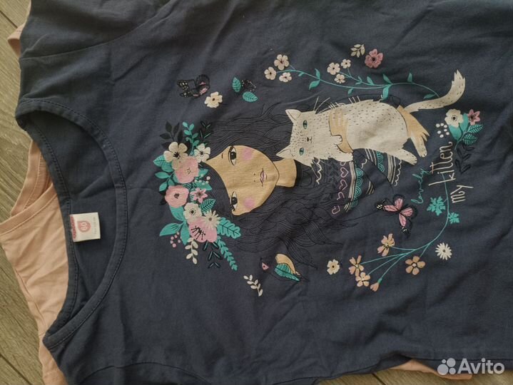 Пакет вещей для девочки 110