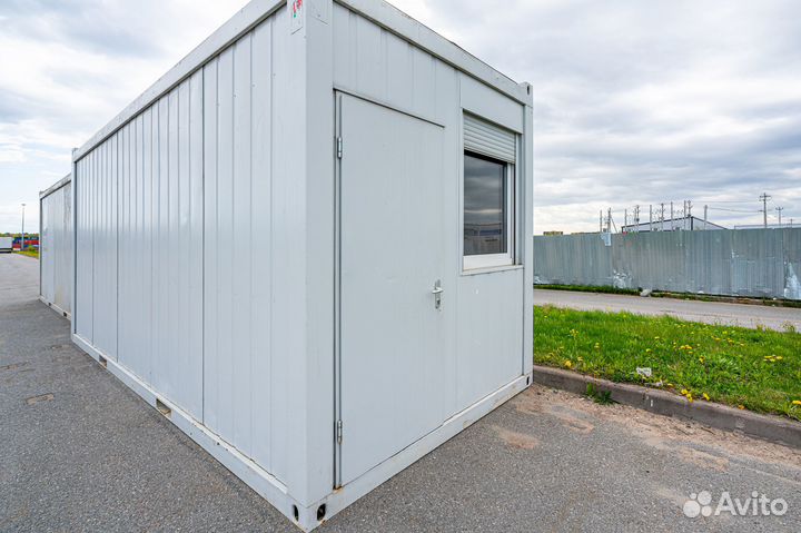 Бытовка Containex в аренду