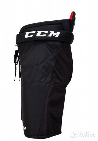 Шорты хокк. CCM jetspeed 475 SRL(взрослые) черные