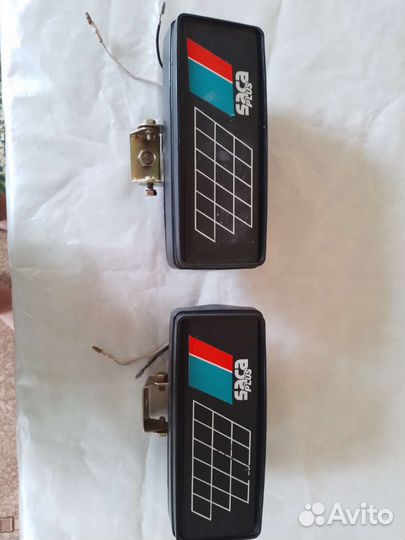 Протитуманные фары