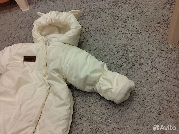 Комбинезон демисезонный 74