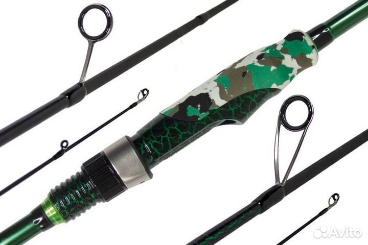 Спиннинг Maximus emissary 22L 2,2m 2-10g (msem22L)