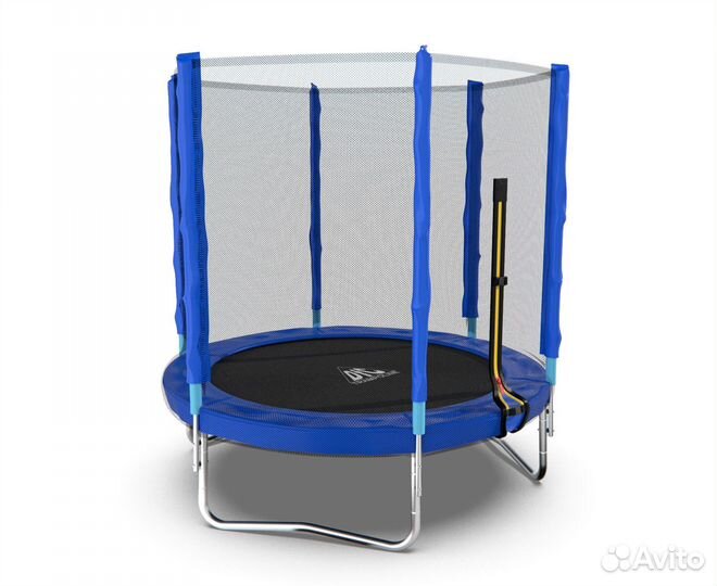 Батут с сеткой 183см