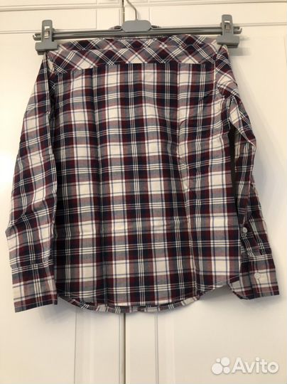 Рубашка sisley на 128 см