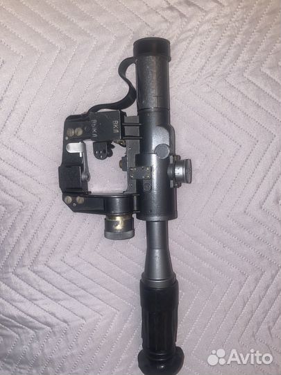 Оптика для охоты