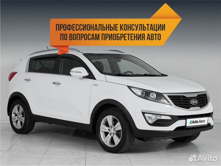Kia Sportage 2.0 AT, 2013, 140 200 км