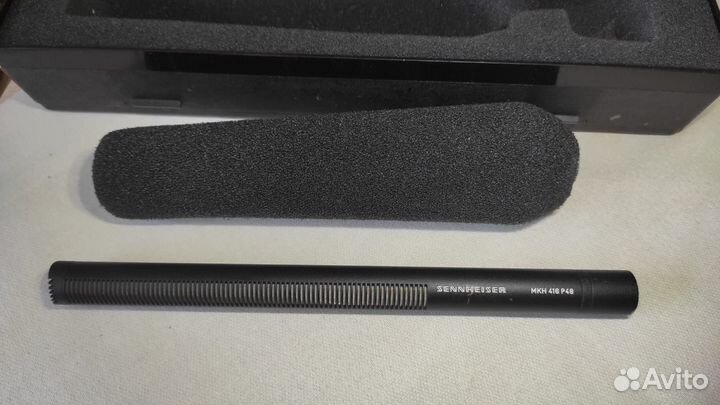 Микрофон Sennheiser MKH 416-P48