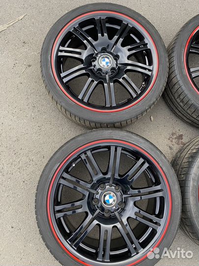 Колеса bmw m3 e46 67 стиль R19