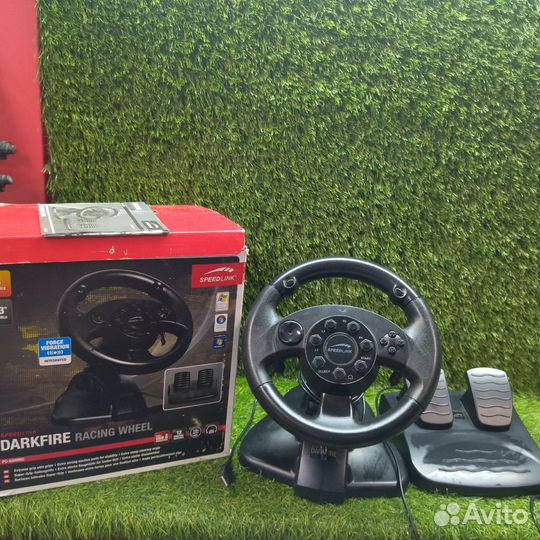 Комплект speedlink SL-6684-SBK