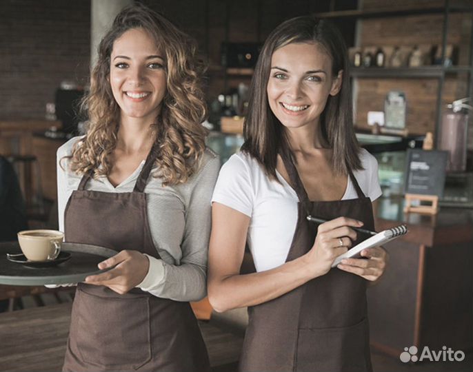 Администратор в суши бар